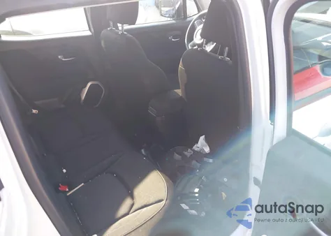 2018 Jeep Renegade Sport Fwd из США, поврежденный, VIN ZACCJAAB1JPG74296